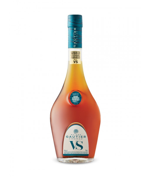 Gautier V.S <br>Cognac | 750 ml | France