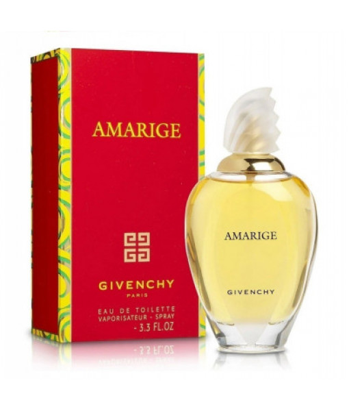 Givenchy<br>Amarige<br>Eau de Toilette<br>100 ml / 3.3 Fl.oz