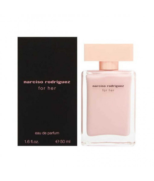 Narciso Rodriguez<br>For Her<br>Eau de Parfum<br>50ml / 1.6 fl. oz