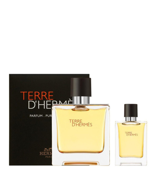 Hermès<br>Terre d'Hermès<br>Parfum<br>75 ml + TS 12.5ml