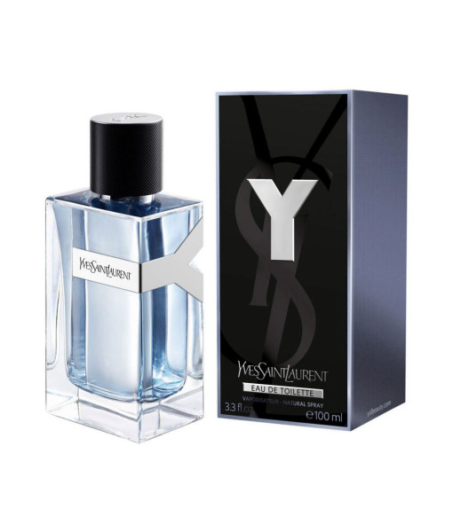 Yves Saint Laurent<br>Y<br>Eau de Toilette<br> 100ml / 3.3 fl. oz