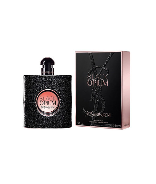 Yves Saint Laurent<br>Black Opium<br>Eau de Parfum<br>90 ml / 3 fl. oz.
