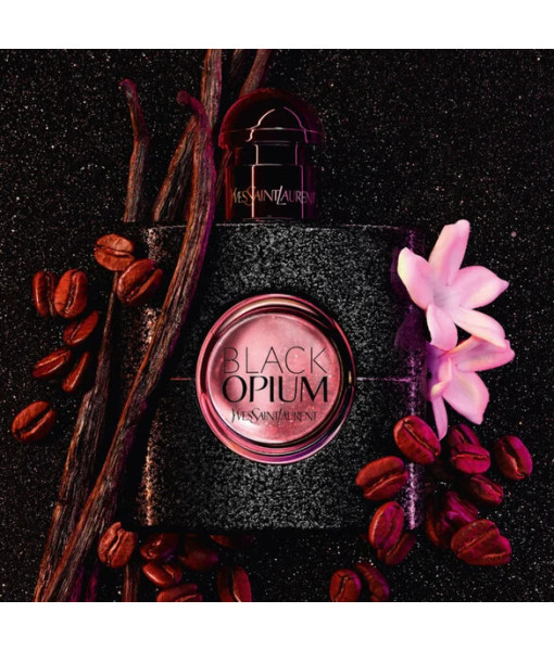 Yves Saint Laurent<br>Black Opium<br>Eau de Parfum<br>90 ml / 3 fl. oz.