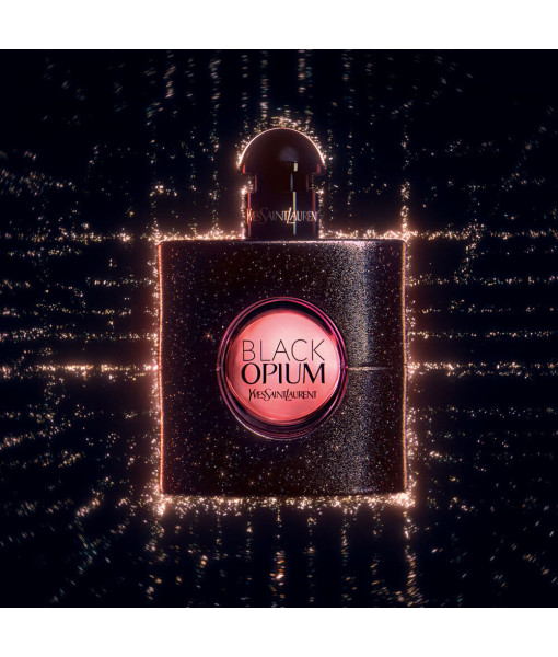 Yves Saint Laurent<br>Black Opium<br>Eau de Parfum<br>90 ml / 3 fl. oz.