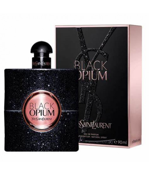 Yves Saint Laurent<br>Black Opium<br>Eau de Parfum<br>90ml / 3 fl. oz