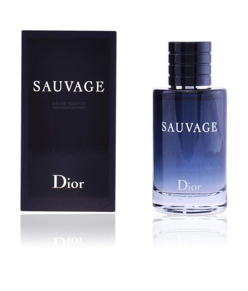 Dior <br>Sauvage <br>Eau de Toilette<br>200 ml / 6.7 Fl.oz