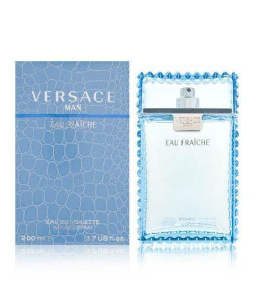 Versace<br>Eau Fraîche<br>Eau de Toilette<br>200 ml / 6.7 fl. oz.