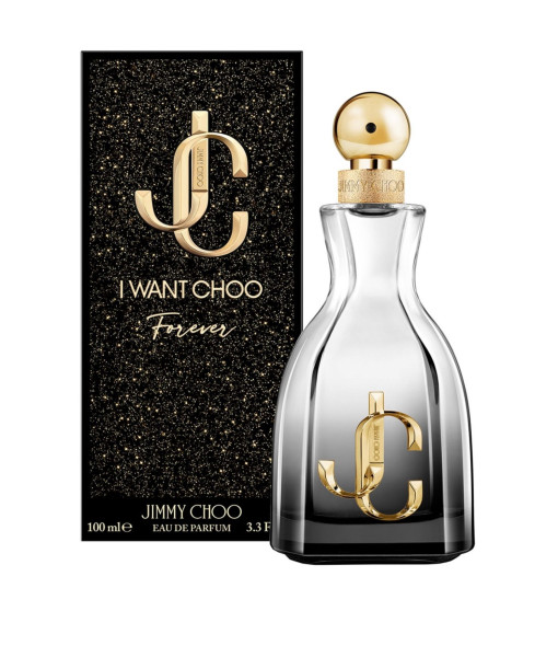 Jimmy Choo<br>I Want Choo Forever<br>Eau De Parfum<br>100 Ml / 3.3 Fl.Oz