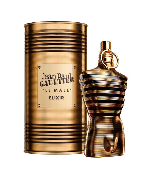 Jean Paul Gaultier<br>Le Male Elixir<br>Parfum<br>125ml /4.2 FL. OZ