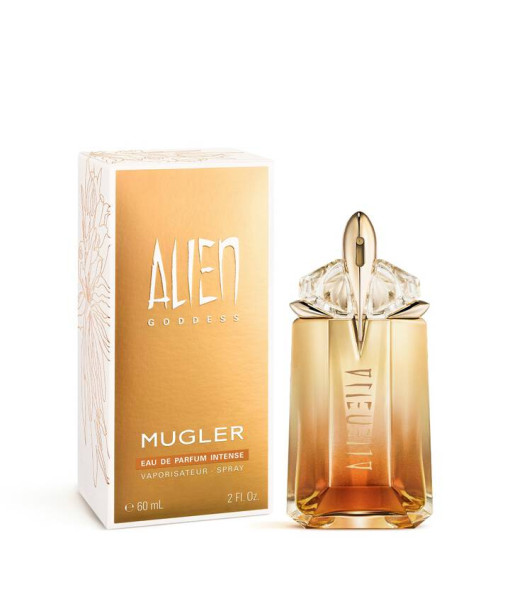 Mugler<br>Alien Goddess<br>Eau de Parfum Intense<br>60 ml / 2 fl. oz.