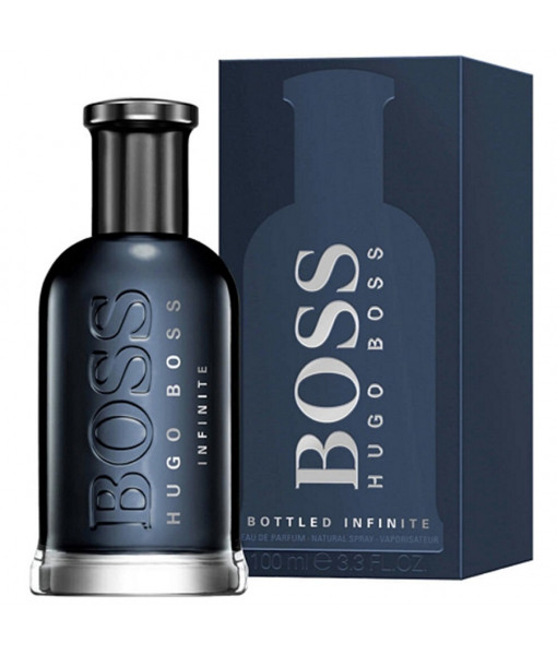 Hugo Boss<br>Infinite<br>Eau de Toilette<br>100ml / 3.3 fl. oz