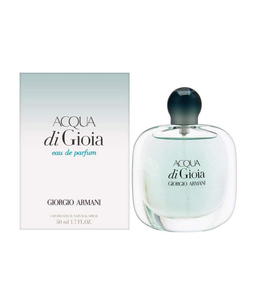 Armani<br>Acqua di Gioia<br>Eau de Parfum<br>50 ml / 1.7 Fl.oz