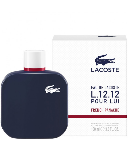 Lacoste<br>Pour Lui French Panache<br>100ml / 3.3  fl. oz