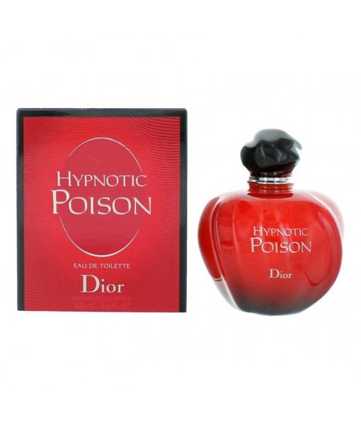 Dior<br>Hypnotic Poisonbr<br>Eau de Toilette<br>100 ml / 3.3 Fl.oz