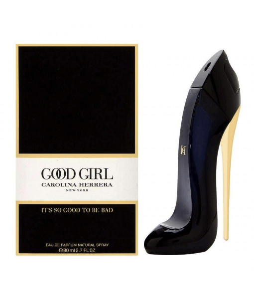 Carolina Herrera<br>Good Girl<br>Eau de Parfum<br> 80 ml / 2.7 Fl.oz