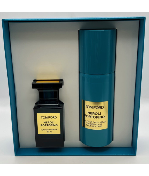 Tom Ford<br>Neroli Potofino set<br>Eau de Parfum<br>50ml /1.7  fl. oz + All Over Body Spray
