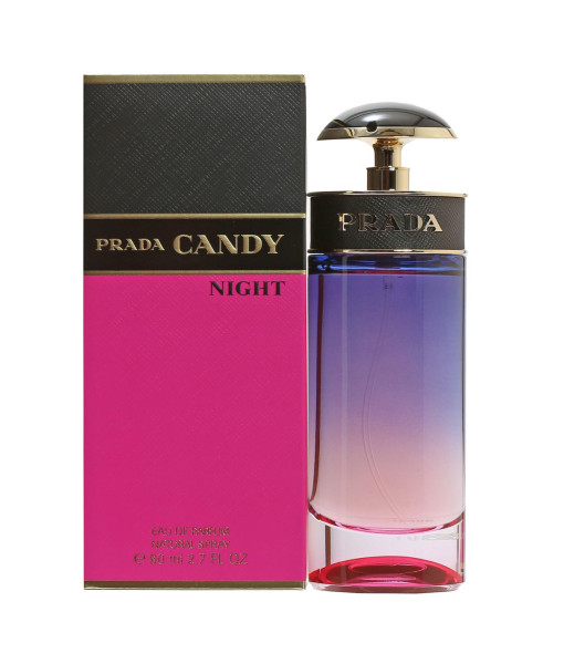 Prada<br>Candy Night<br>Eau de Parfum<br>80 ml / 2.7 Fl.oz