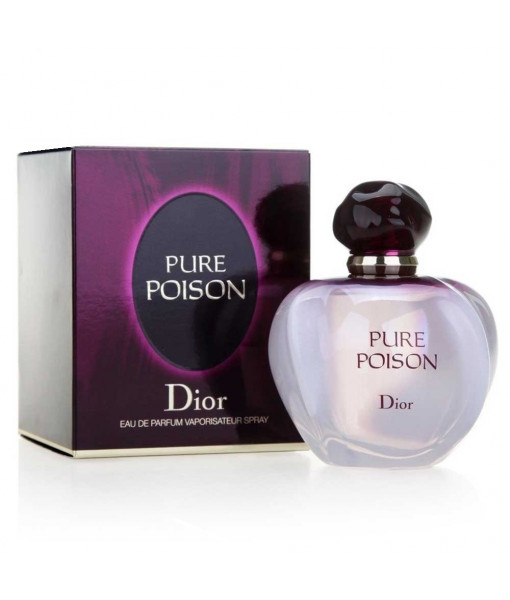 Dior<br>Pure Poison<br>Eau de Parfum<br>100 ml / 3.3 Fl.oz