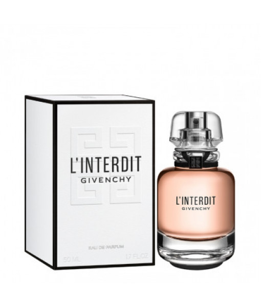 Givenchy<br>L'Interdit<br>Eau de Parfum<br>50 ml / 1.7 Fl.oz