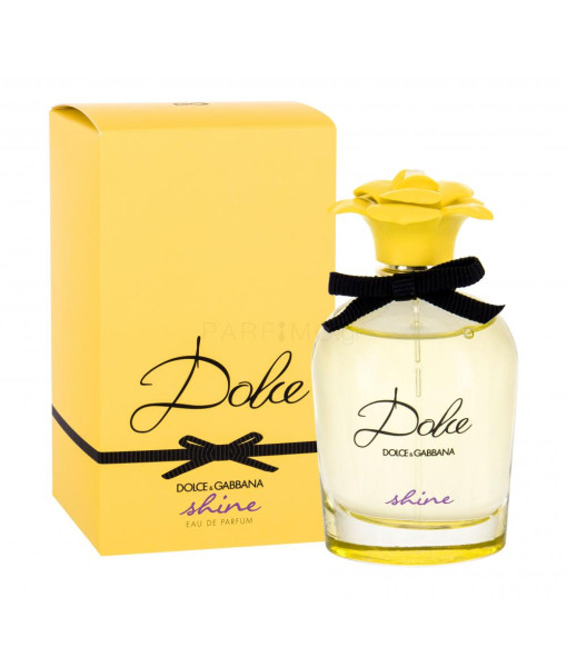 Dolce & Gabbana<br>Dolce Shine<br>Eau de Parfum<br>75ml