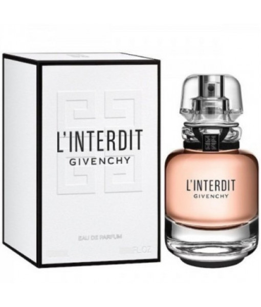 Givenchy<br>L'Interdit<br>Eau de Parfum<br>80 ml / 2.7 Fl .oz