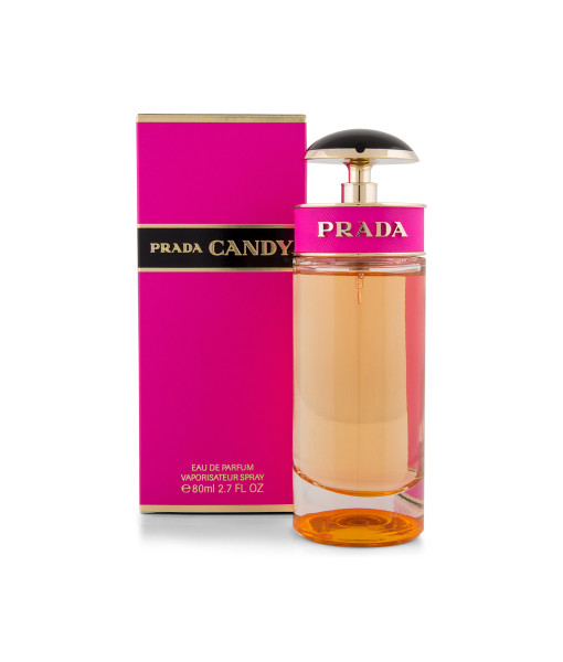 Prada<br>Candy<br>Eau de Parfum<br>80 ml / 2.7 Fl.oz
