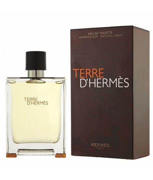 Hermès<br>Terre d'Hermès<br>Eau de Toilette<br> 200ml / 6.7 fl. oz