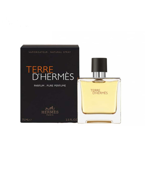 Hermès<br>Terre d'Hermès<br>Parfum<br> 75ml / 2.5 fl. oz