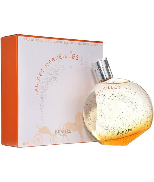 Hermès<br>Eau Des Merveilles<br>Eau de Toilet<br>100ml /3.3 fl. oz