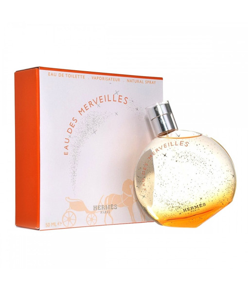 Hermès<br>Eau Des Merveilles<br>Eau de Toilet<br>50ml /1.6 fl. oz