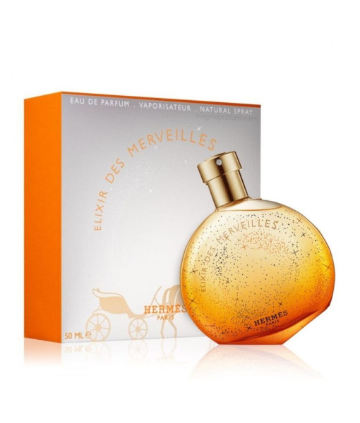 Hermès<br>Elixir Des Merveilles<br>Eau de Parfum<br>50ml /1.6 fl. oz