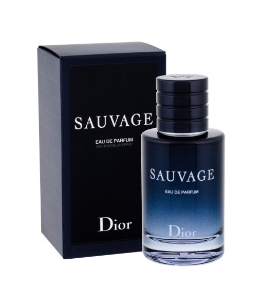 Dior <br>Sauvage<br>Eau de Parfum<br>60 ml / 2. Fl.oz