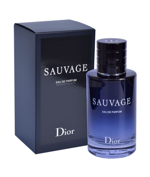 Dior<br>Sauvage<br> Eau de Parfum<br> 100 ml / 3.4 Fl.oz