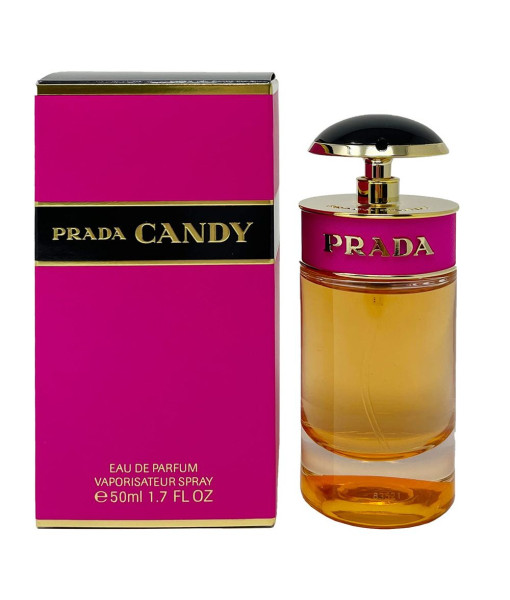 Prada<br>Candy<br>Eau de Parfum<br>50 ml / 1.7 Fl.oz