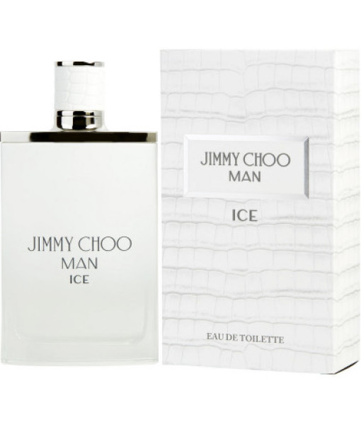 Jimmy Choo<br>Man Ice<br>Eau De Toilette<br>100 Ml / 3.3 Fl.Oz