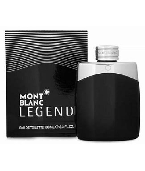 Montblanc<br> Legend<br>Eau de Toilette<br>100 ml / 3.3 Fl Oz