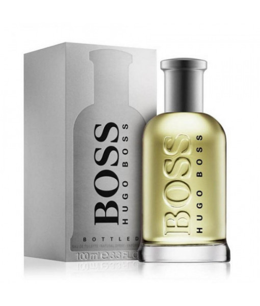 Hugo Boss<br>Boss Bottled <br>Eau de Toilette<br>100ml / 3.3 fl. oz