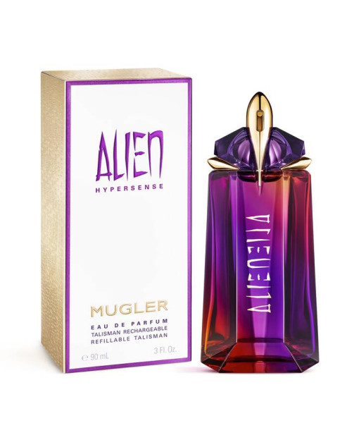 Mugler<br>Alien Hypersense<br>Eau de Parfum<br>90 ml / 3 fl. oz.