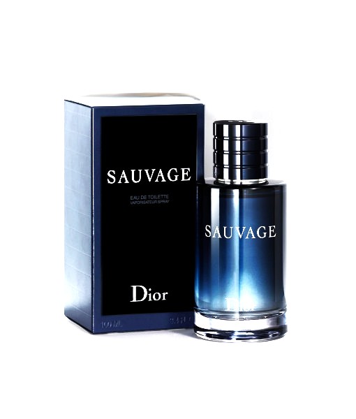 Dior <br>Sauvage <br>Eau de Toilette<br>100 ml / 3.4 Fl.oz