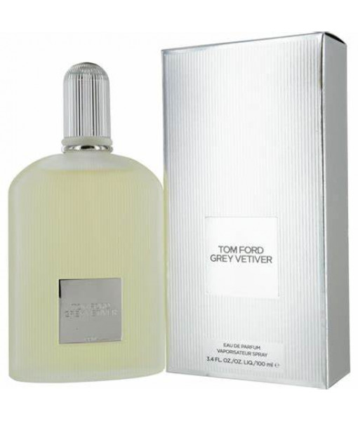 Tom Ford<br>Grey Vetiver<br>Eau de Parfum<br>100ml / 3.4 fl. oz