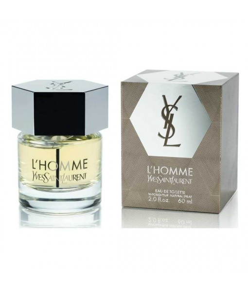 Yves Saint Laurent<br>L'Homme<br>Eau de Toilette<br>60ml / 2.0 fl. oz