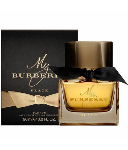 Burberry<br>My Burberry Black<br>Eau de Parfum<br>90ml / 3.0 fl. oz