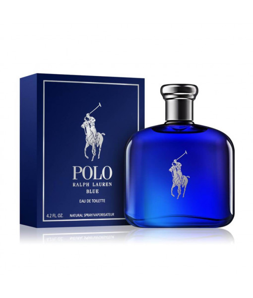 Ralph Lauren<br>Polo Blue<br>Eau de Toilette<br>125ml /4.2 fl. oz