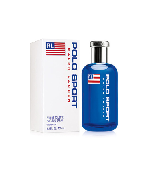 Ralph Lauren<br>Polo Sport<br>Eau de Toilette<br>125ml /4.2 fl. oz