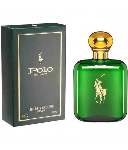 Ralph Lauren<br>Polo<br>Eau de Toilette<br>118ml / 4 fl. oz