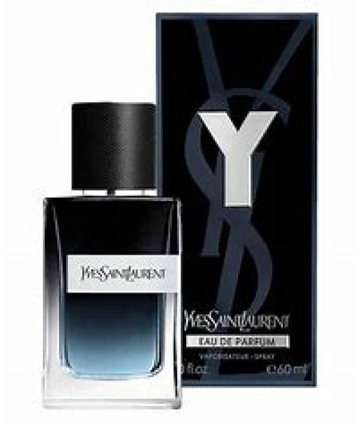 Yves Saint Laurent<br> Y<br>Eau de Parfum<br>60 ml / 2.0 Fl Oz