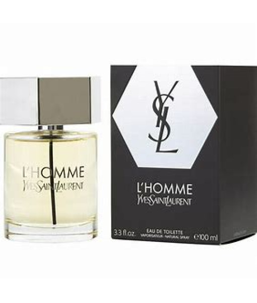 Yves Saint Laurent<br>L`Homme<br>Eau de Toilet<br>100 ml / 3.3 Fl Oz