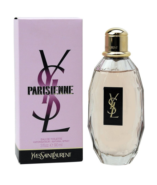 Yves Saint Laurent<br>Parisienne<br>Eau de Parfum<br>90 ml / 3 Fl Oz