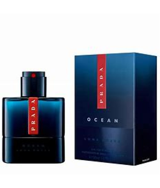 Prada<br>Ocean Luna Rossa<br>Eau de Toilet<br>50 ml / 1.6 Fl.oz