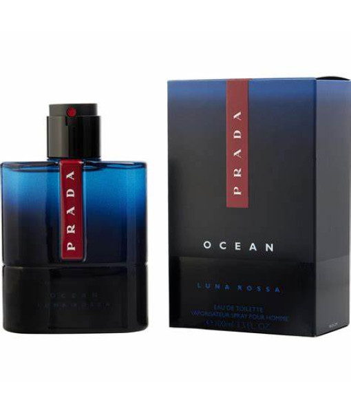 Prada<br>Ocean Luna Rossa<br>Eau de Toilet<br>100 ml / 3.3 Fl.oz